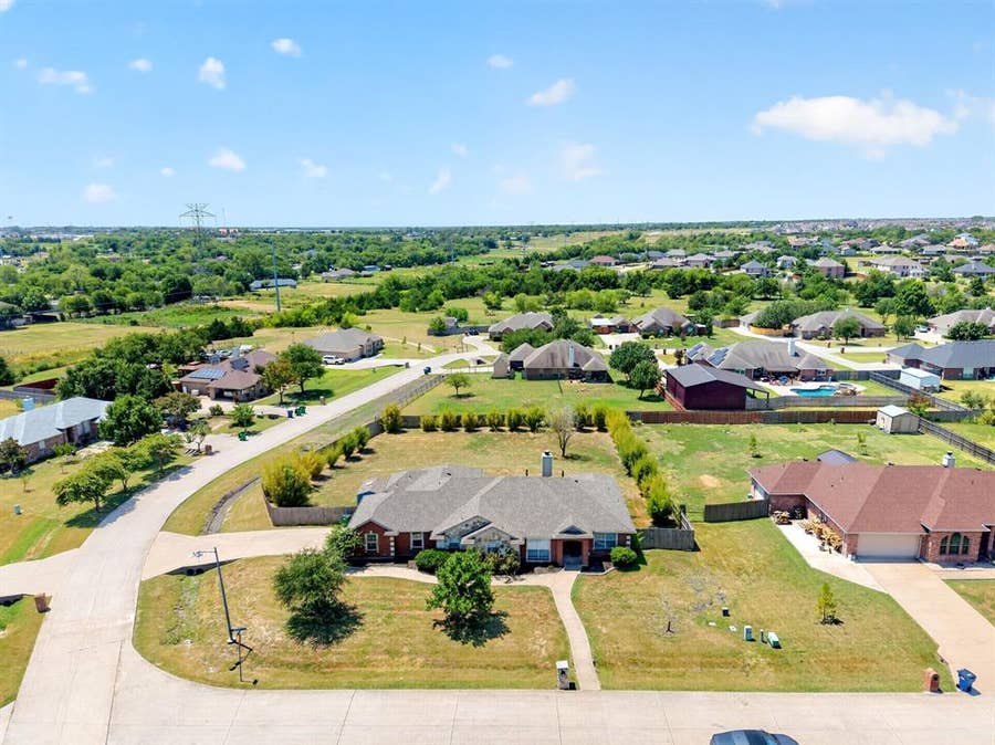 Property photo for 118 Haley Drive, Fate, TX