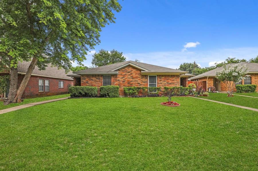 Property photo for 8519 Holly Street, Frisco, TX