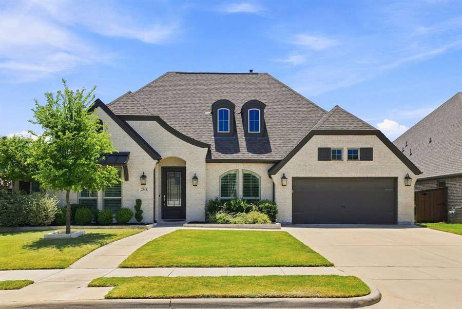 Property photo for 2318 Jefferson Avenue, Melissa, TX