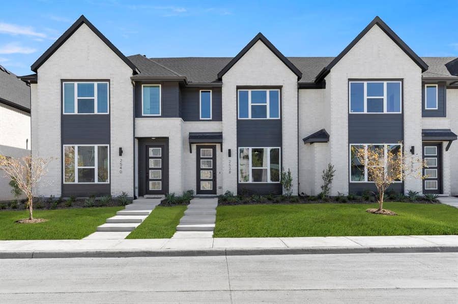 Property photo for 2538 Brunswick Way, Allen, TX
