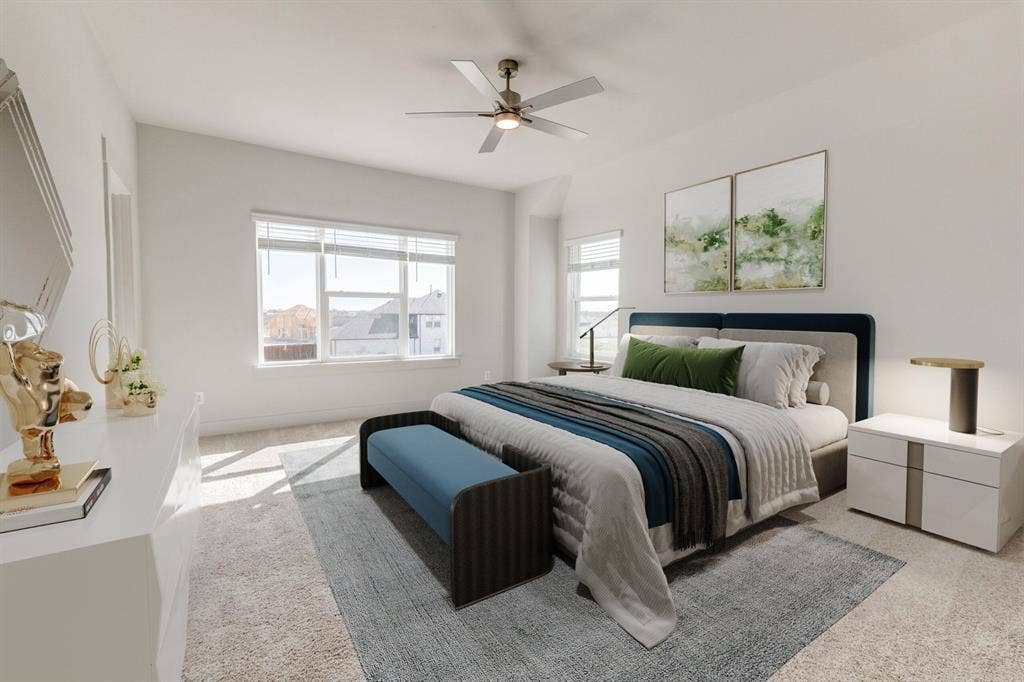 2532 Brunswick Way, Allen, TX 75013