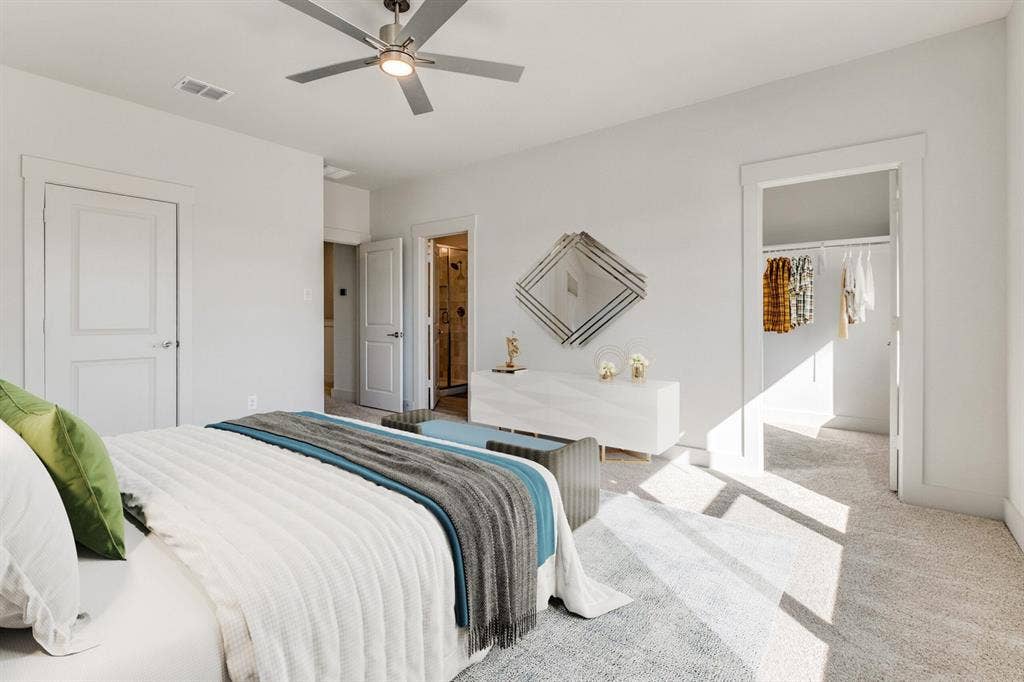 2532 Brunswick Way, Allen, TX 75013