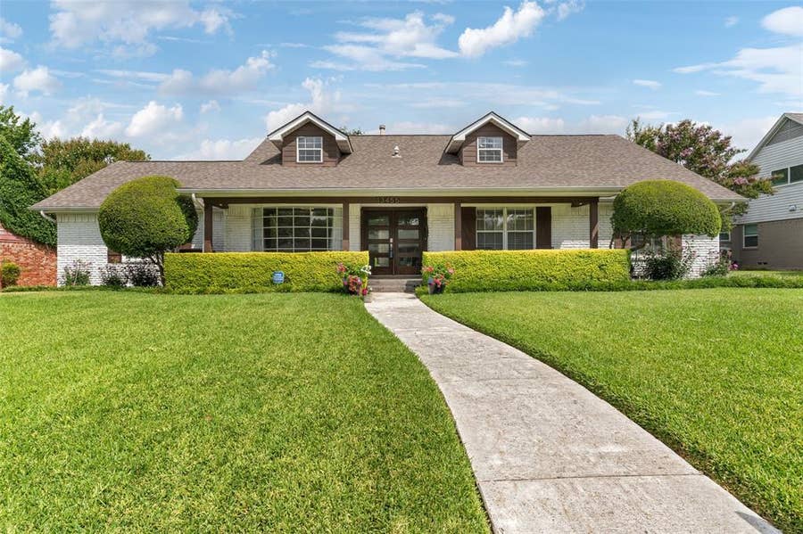 Property photo for 13455 Mill Grove Lane, Dallas, TX