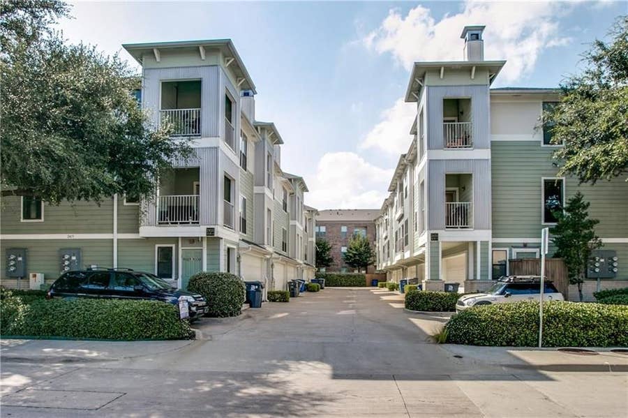 Property photo for 2415 Stutz Drive, #D, Dallas, TX