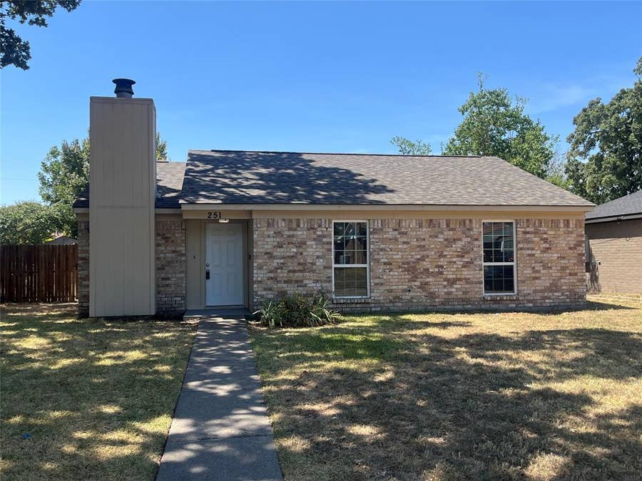 Property photo for 251 Prairie Vista Drive, Dallas, TX