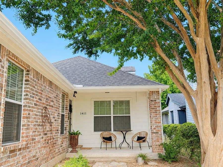 Property photo for 1411 West Street, McKinney, TX