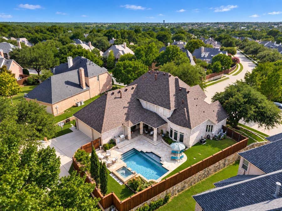 Property photo for 1006 Navarro Drive, Allen, TX