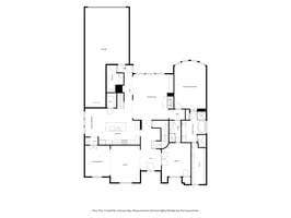 15456 Mountain View Lane, Frisco, TX 75035 Floor plan