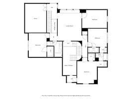 15456 Mountain View Lane, Frisco, TX 75035 Floor plan
