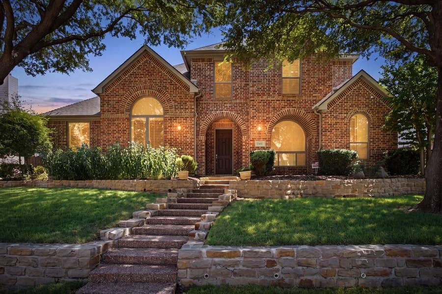 Property photo for 15456 Mountain View Lane, Frisco, TX