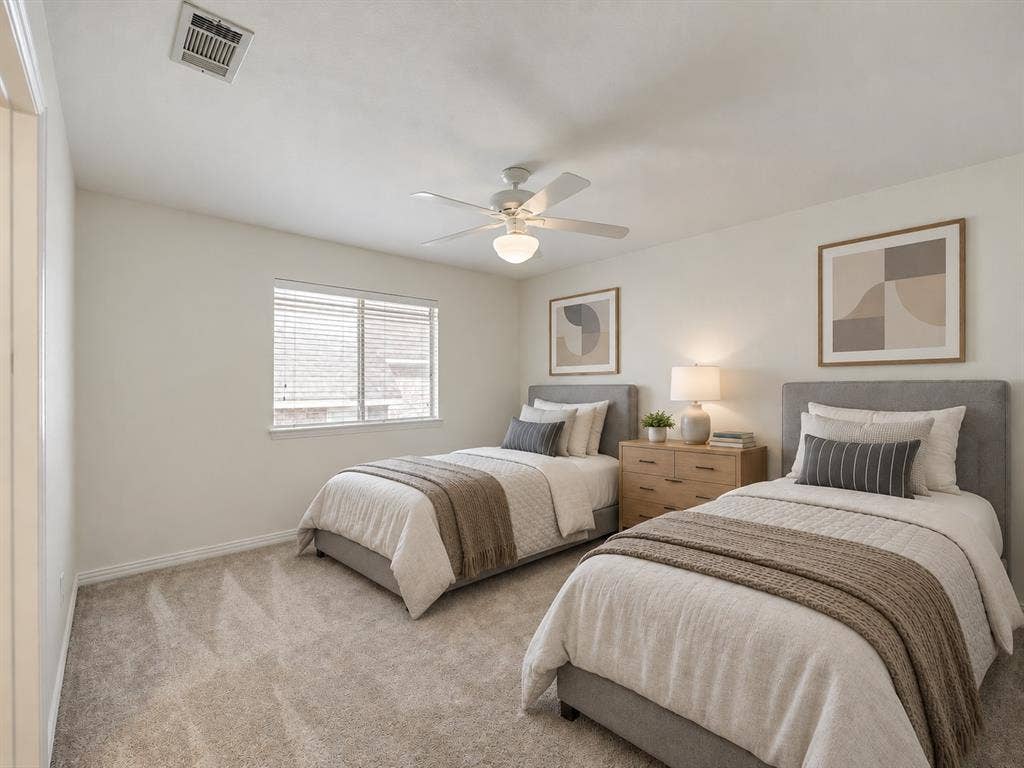 3308 Westwind Drive, Plano, TX 75093 Virtually Staged
