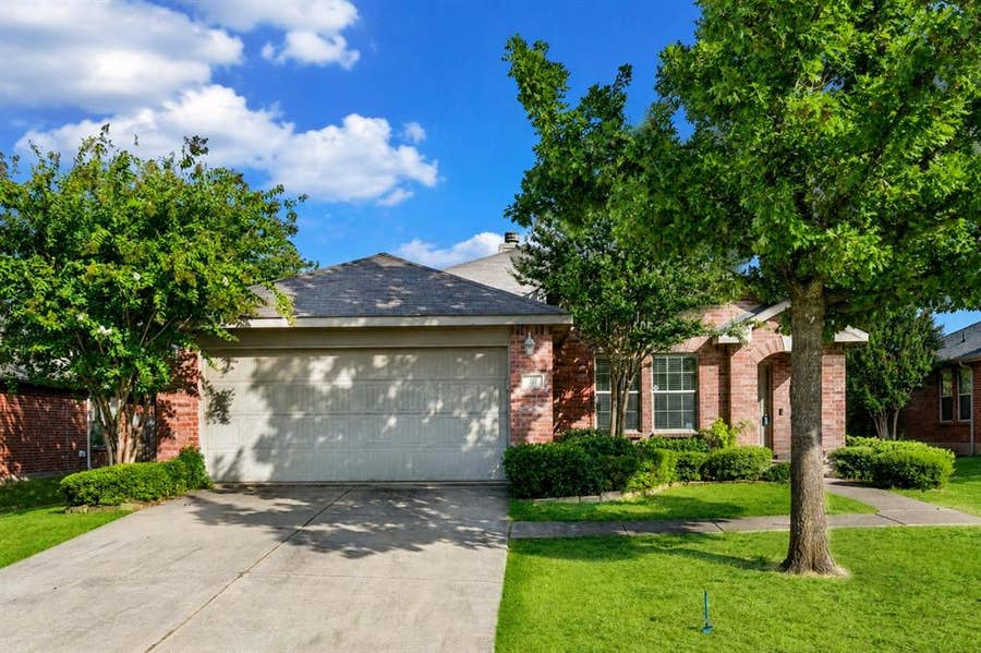 Property photo for 511 Blue Sage Drive, Fate, TX