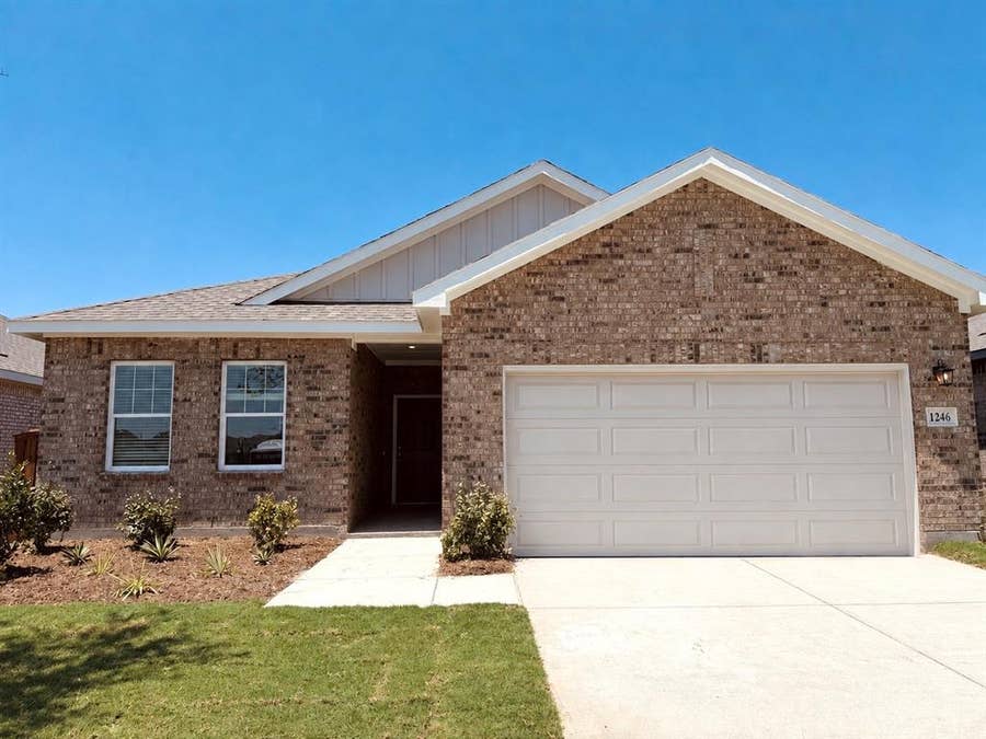 Property photo for 1246 Lambert Lane, Forney, TX