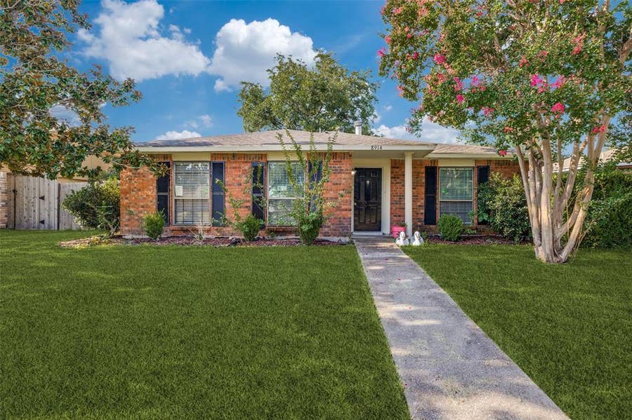 Property photo for 8914 Vernon Drive, Rowlett, TX