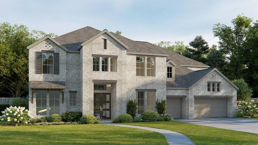 Property photo for 1260 Chariot Lane, Lucas, TX