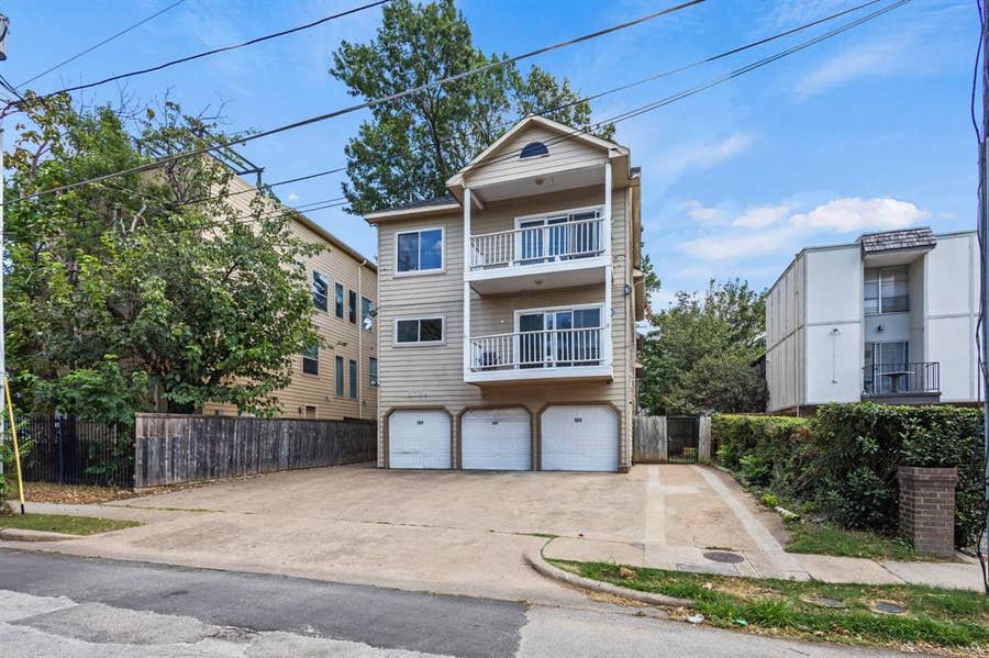 Property photo for 2728 Reagan Street, #203, Dallas, TX