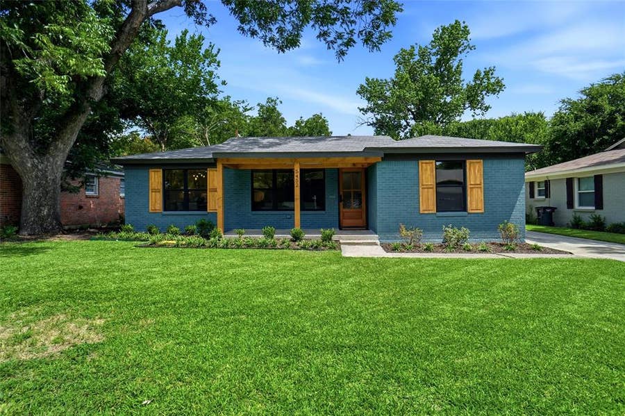 Property photo for 5452 Santa Barbara Avenue, Fort Worth, TX