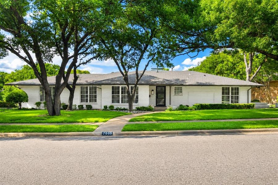 Property photo for 7009 Eudora Drive, Dallas, TX