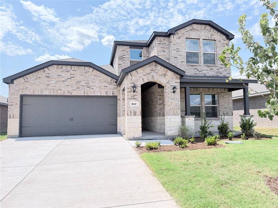 Property photo for 617 Edge Hill Lane, Josephine, TX