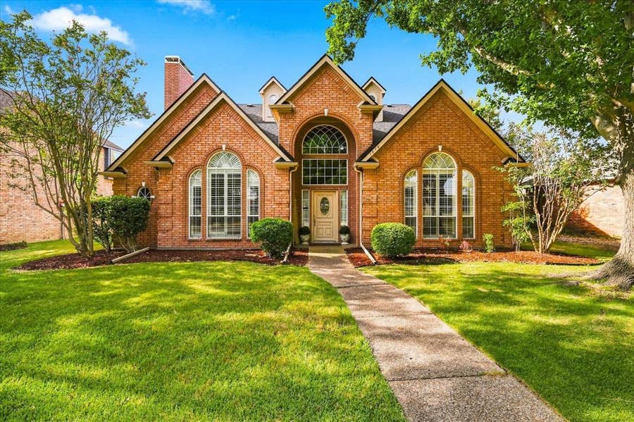 Property photo for 1014 Timbercreek Drive, Allen, TX
