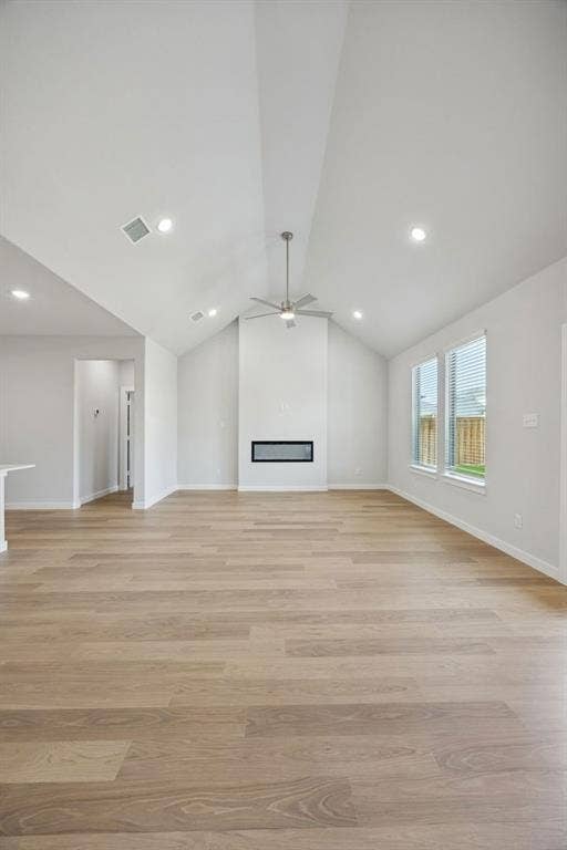 1324 Companero Street, Haslet, TX 76052 Living Room in the Masters home plan by Trophy Signature Homes – REPRESENTATIVE PHOTO
