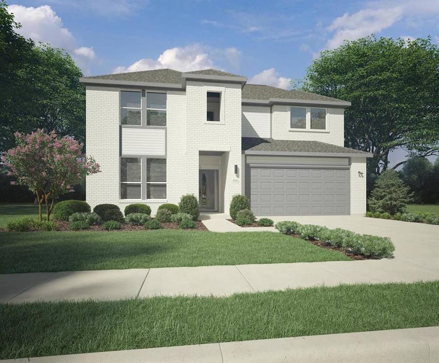 Property photo for 1324 Companero Street, Haslet, TX