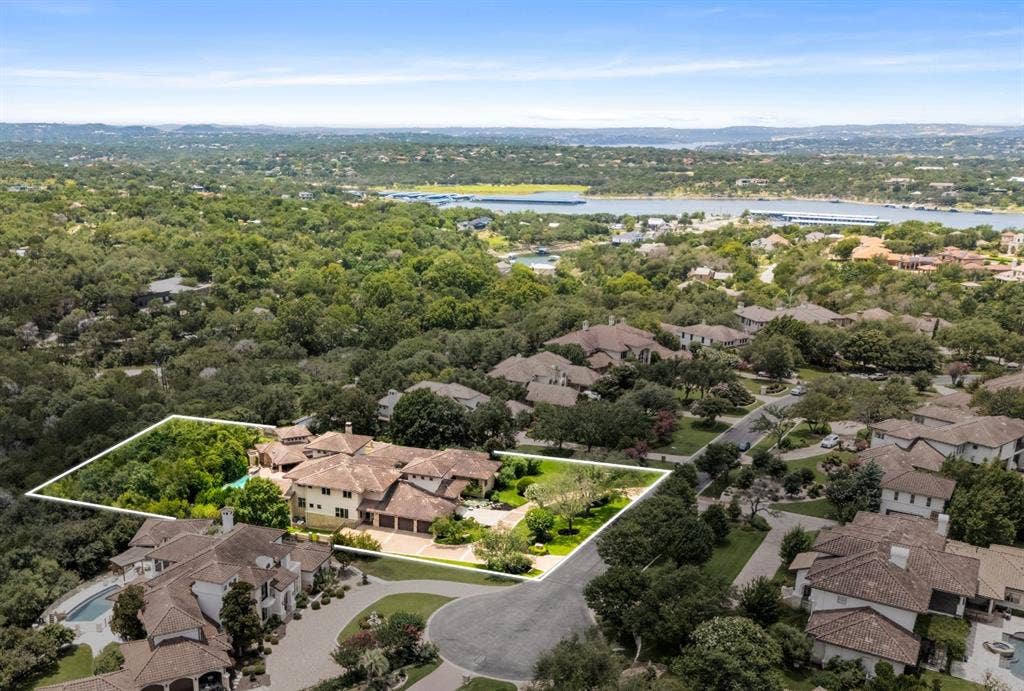 103 Bella Cima Drive, Austin, TX 78734