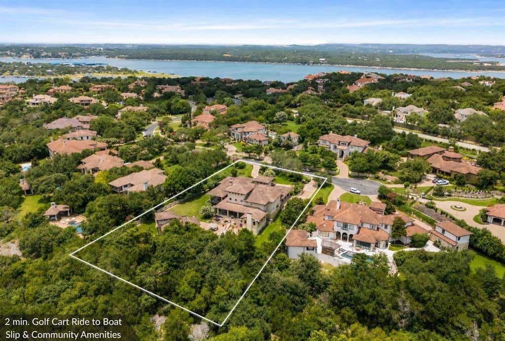 103 Bella Cima Drive, Austin, TX 78734