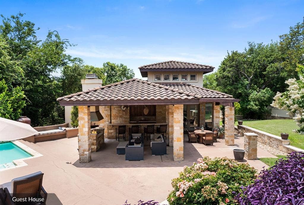 103 Bella Cima Drive, Austin, TX 78734