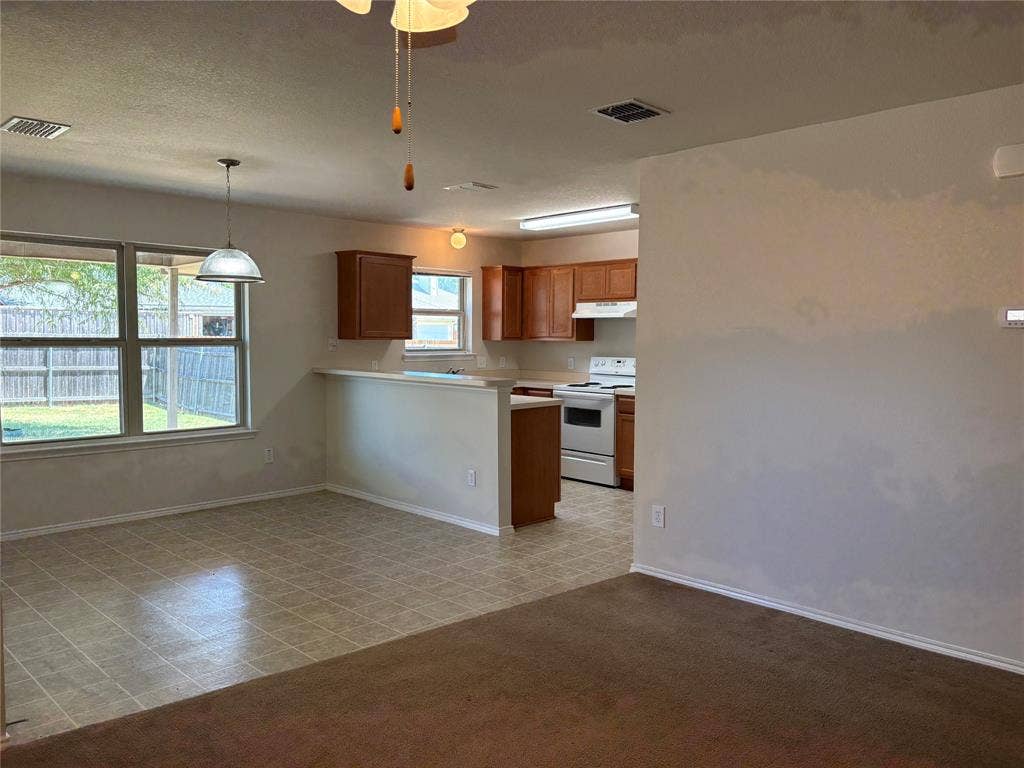620 Fleming, Wylie, TX 75098 View of the Open Floor plan