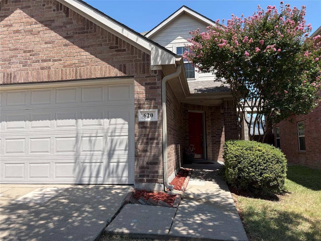 620 Fleming, Wylie, TX 75098 Front of House