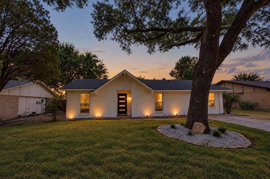 Property photo for 3329 Westminster Drive, Plano, TX