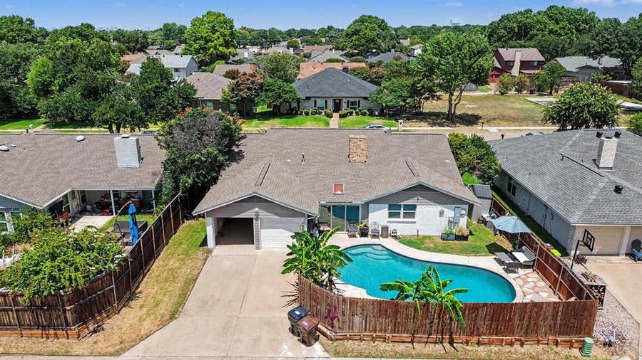 Property photo for 4436 Cleveland Drive, Plano, TX