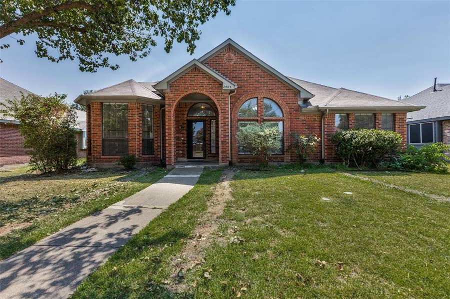 Property photo for 2403 Springfield Drive, Mesquite, TX