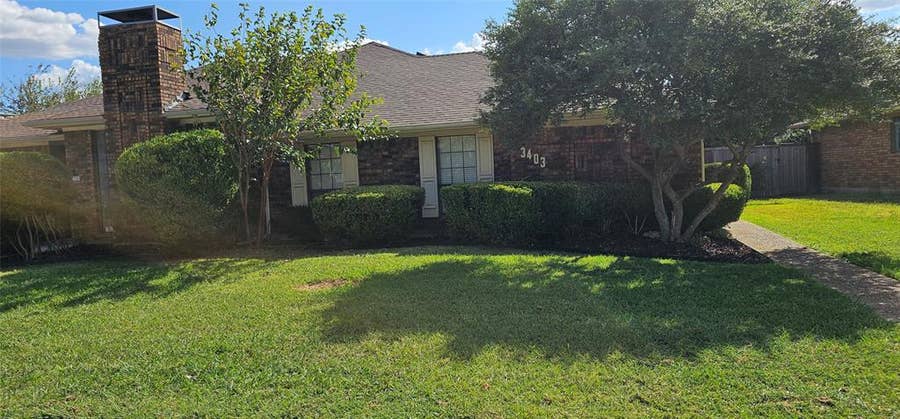 Property photo for 3403 Hilltop Lane, Plano, TX