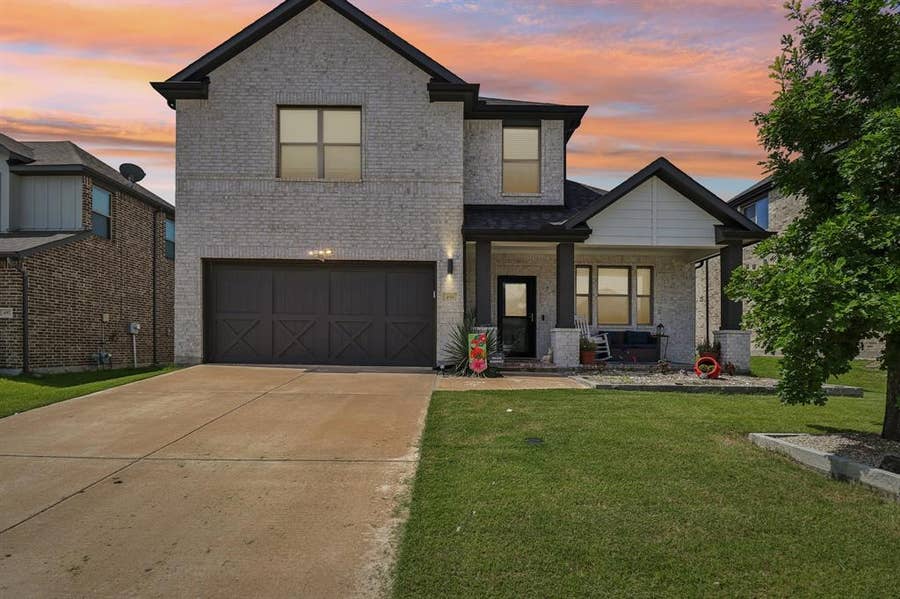 Property photo for 491 Pebble Brook Lane, Princeton, TX
