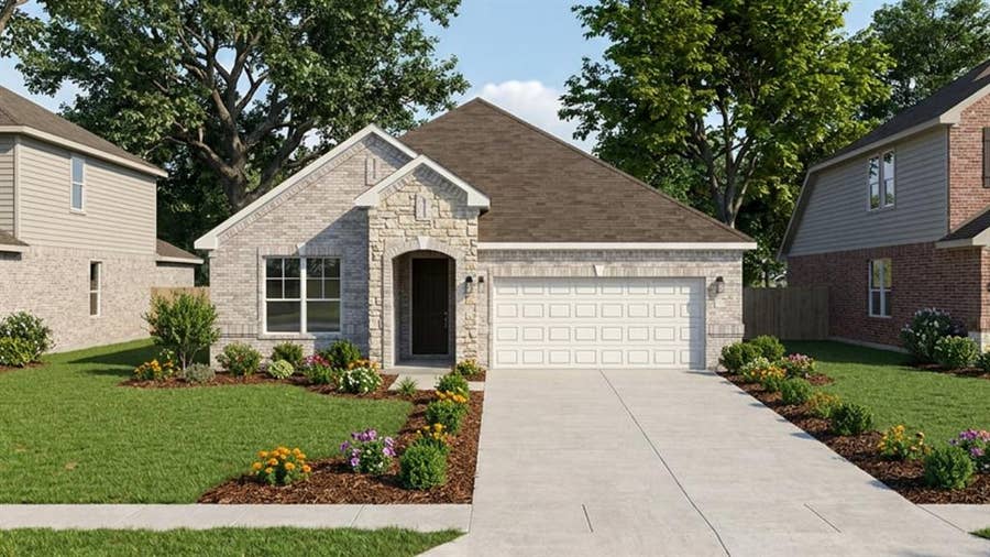Property photo for 2403 Liberty Crossing Avenue, Royse City, TX