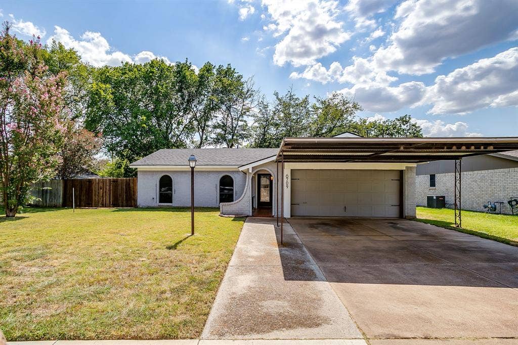 6709 Summit Ridge Drive, Watauga, TX 76148 6709 Summit Ridge Drive, Watauga, TX 76148