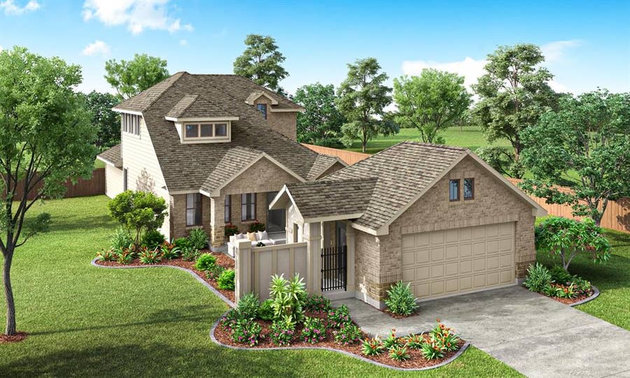 Property photo for 705 Berkley Lane, Anna, TX