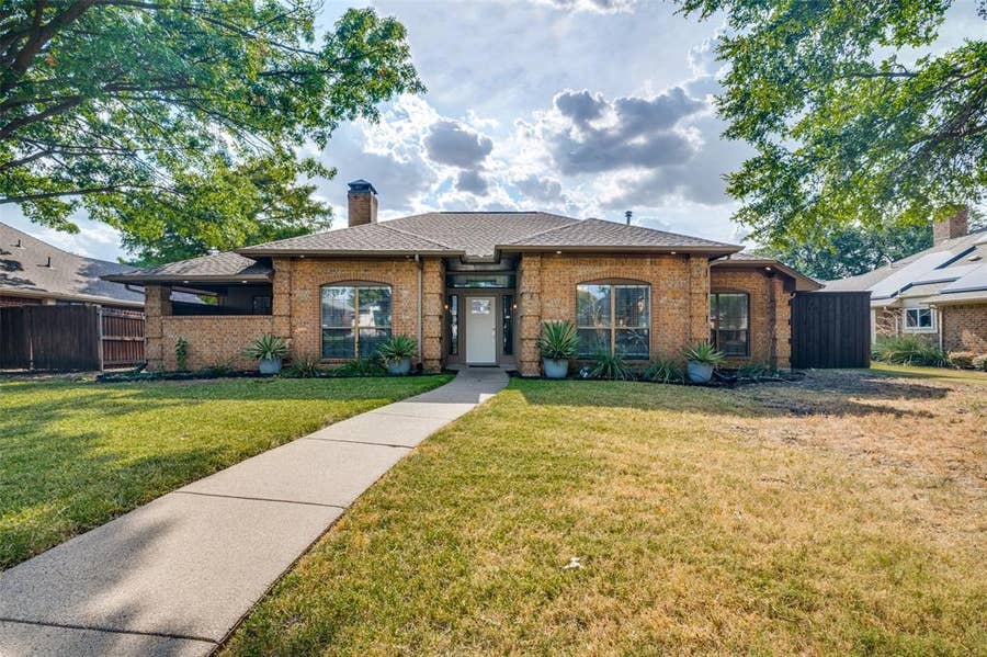 Property photo for 3313 Darion Lane, Plano, TX