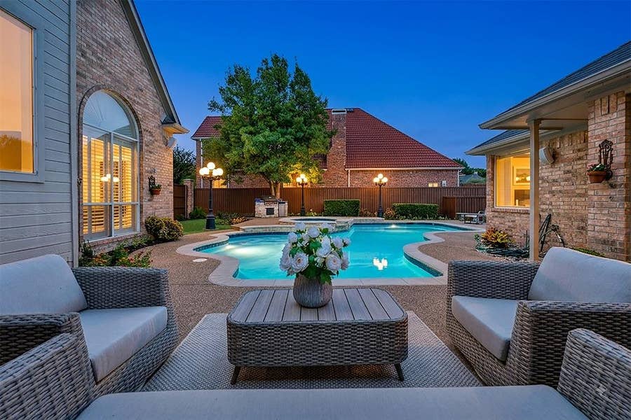 Property photo for 3616 Hearst Castle Way, Plano, TX