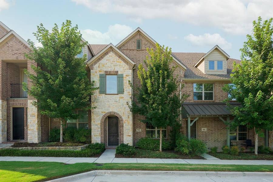 Property photo for 7325 Chief Spotted Tail Drive, McKinney, TX