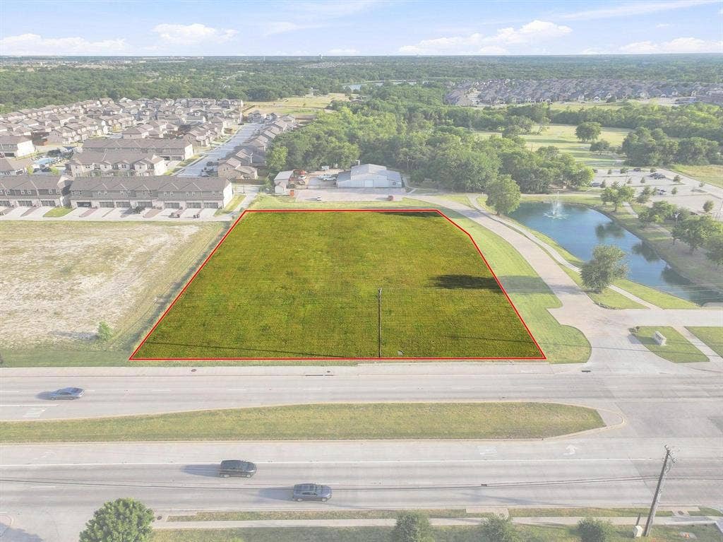TBD W White Street, Anna, TX 75409 TBD W White Street, Anna, TX 75409