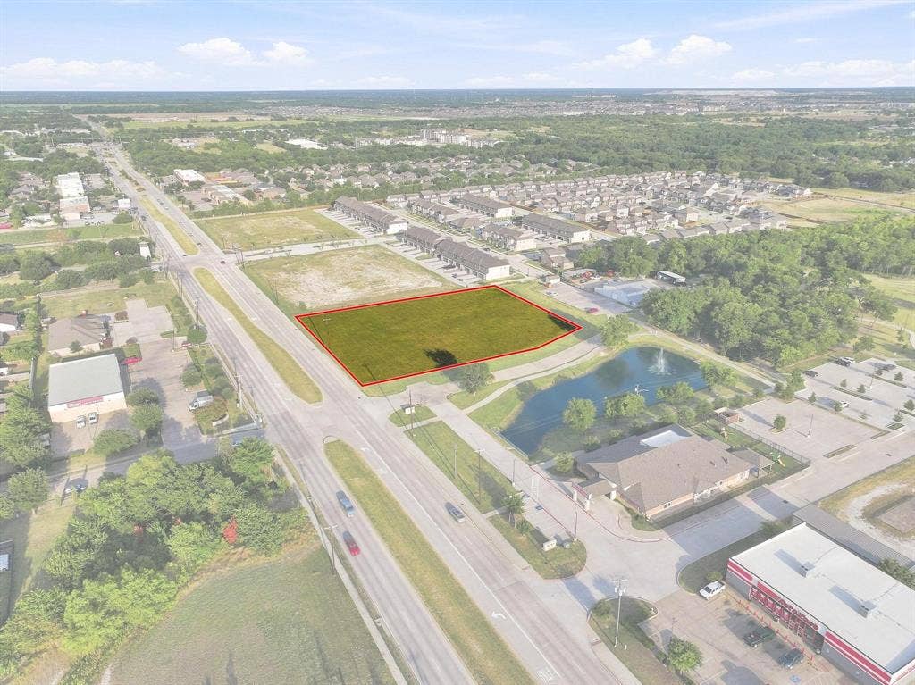 TBD W White Street, Anna, TX 75409 TBD W White Street, Anna, TX 75409