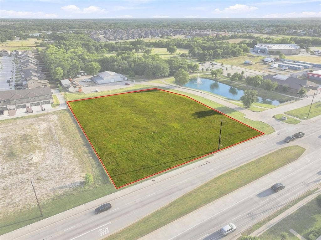 TBD W White Street, Anna, TX 75409 TBD W White Street, Anna, TX 75409