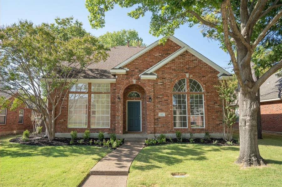 Property photo for 1312 Wentworth Drive, Lewisville, TX