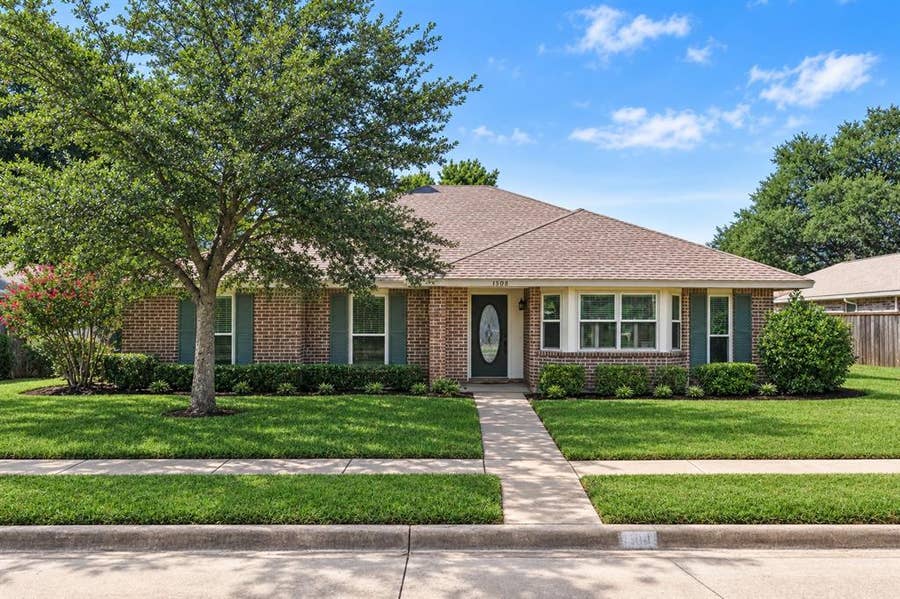 Property photo for 1508 Kesser Drive, Plano, TX
