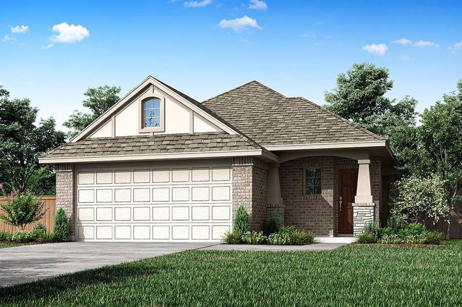 Property photo for 708 Berkley Lane, Anna, TX