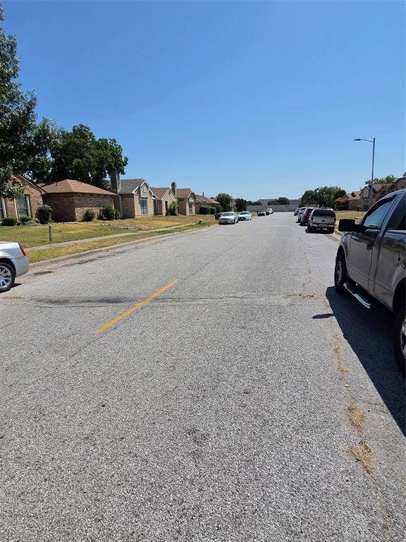 2502 E Timberview Lane, Arlington, TX 76014 Street View Left