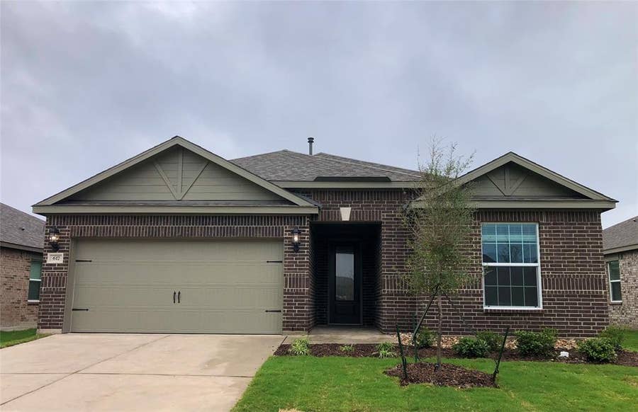 Property photo for 617 Harbor Oaks Drive, Anna, TX